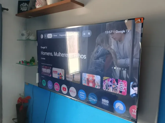Tv TCL 55