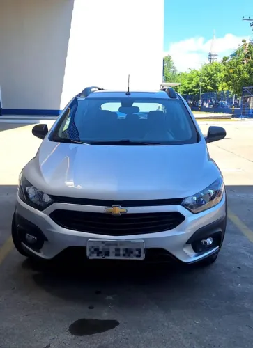 Chevrolet Onix Activ 1.4 8V Flex Aut. 4P 2019