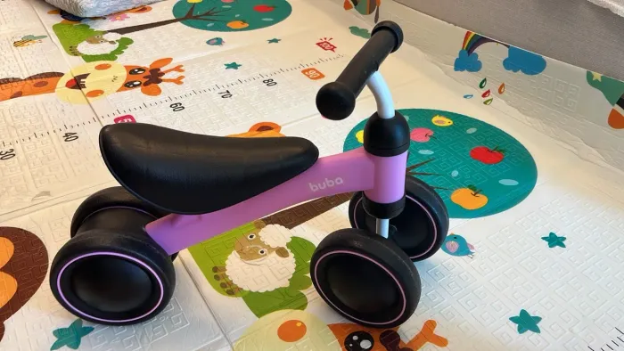 Bicicleta de equilíbrio