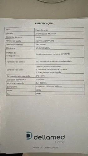 Cadeira motorizada