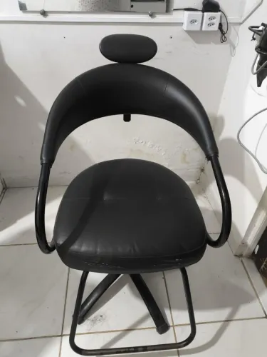 Cadeira para salão