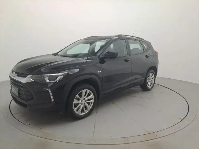 Chevrolet Tracker LTZ 1.0 Turbo 12V Flex AUT 2025
