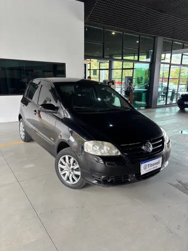 Volkswagen Fox Plus 1.0mi/ 1.0mi Total Flex 8V 4P 2010