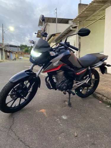 Honda/CG 160 TITAN - EXTREMAMENTE NOVA