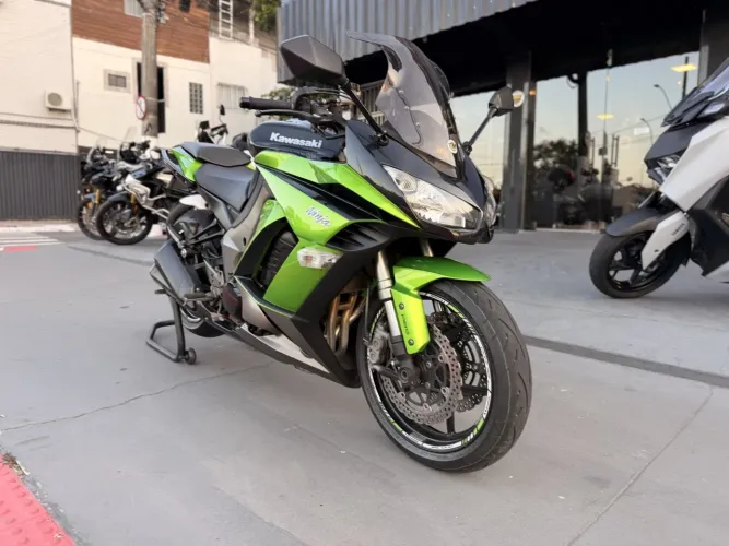 Kawasaki Ninja 1000 abs 2013