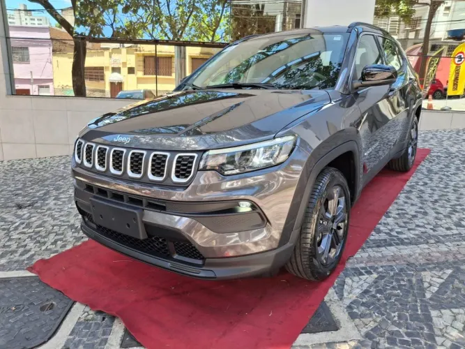 Jeep Compass Sport T270 1.3 TB 4X2 Flex AUT 2026