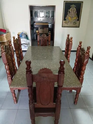 Mesa completa