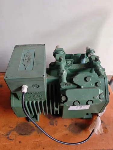 Motor de refrigeração bitzer