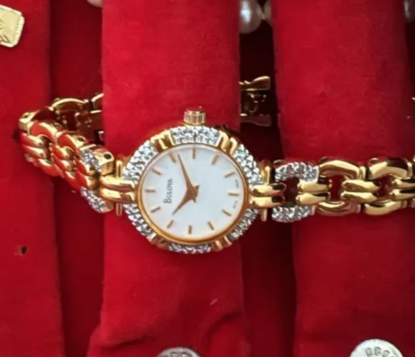 Relógio Bulova