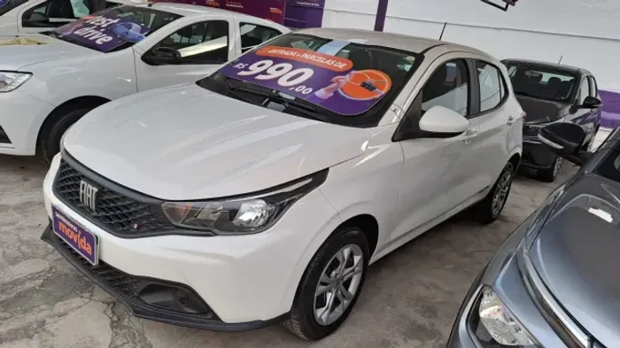 Fiat Argo Drive 1.0 6V Flex 2025