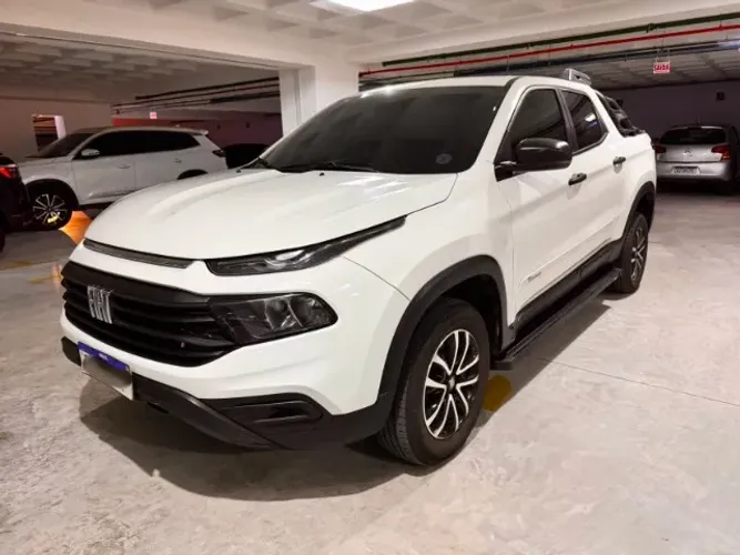 Fiat Toro Endurance 1.3 T270 4X2 Flex AUT 2022