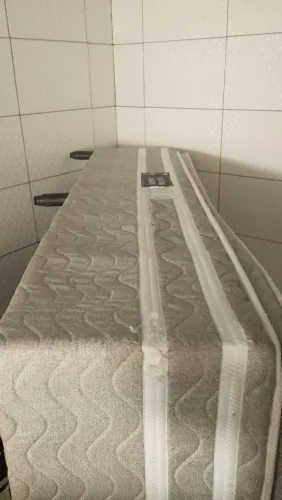 Cama box
