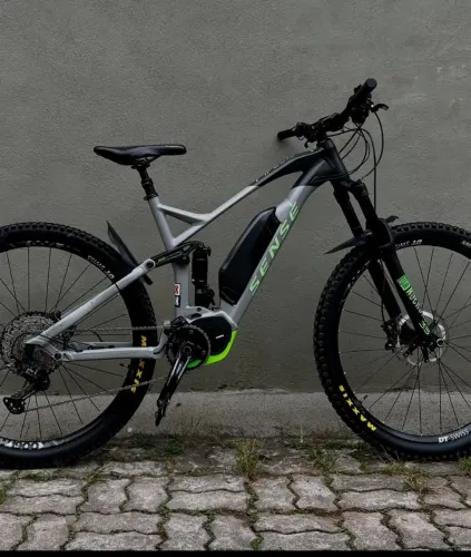 Sense Impulse E-Trail Evo E-Baike 