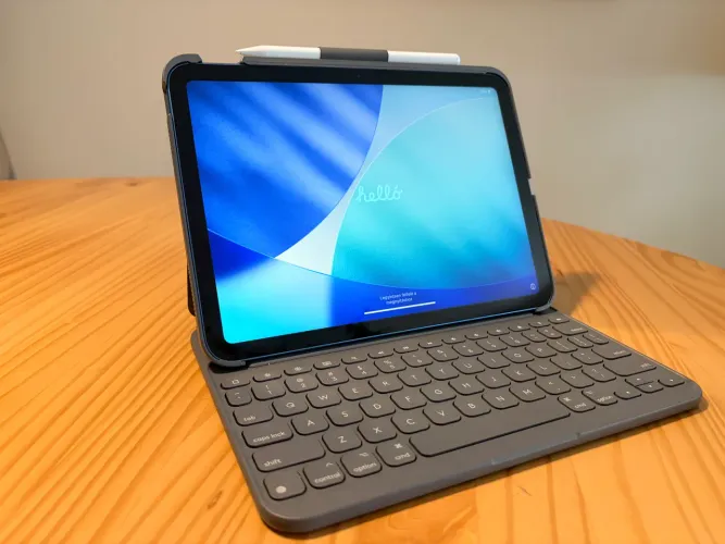Apple iPad 10a geração Azul