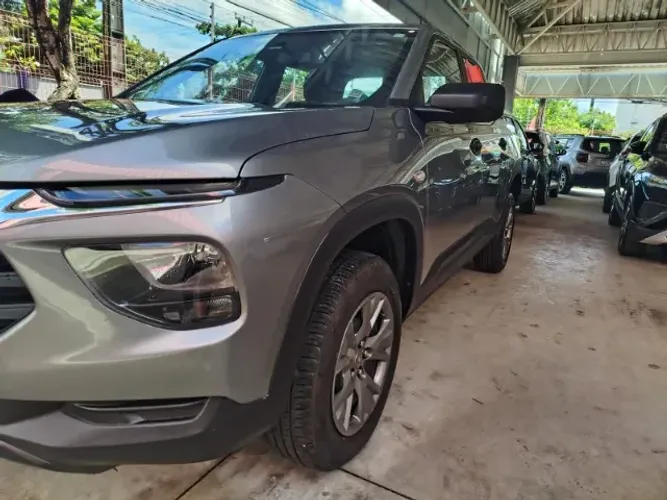 Chevrolet Montana 1.2 Turbo Flex 12V 4P Mec. 2025