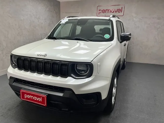 Jeep Renegade Sport Altitude 1.3 TB Flex Aut. 2023