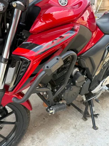 Proteção de carenagem da fazer 250 2025