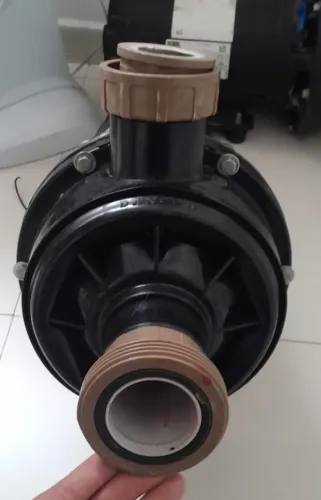 Motobomba 3 CV