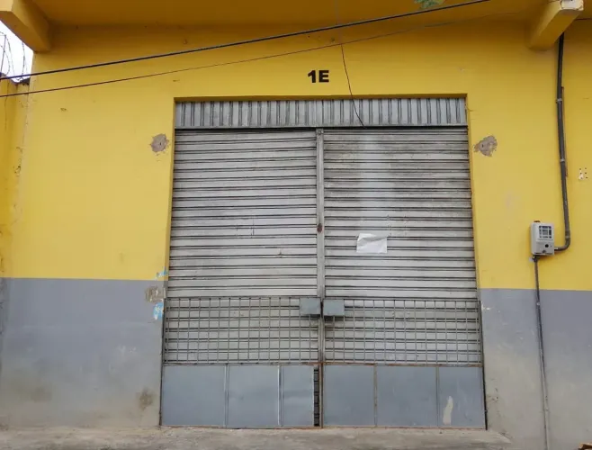 Alugo Galpão Comercial 78m² na Rua Riachuelo - Excelente Ponto