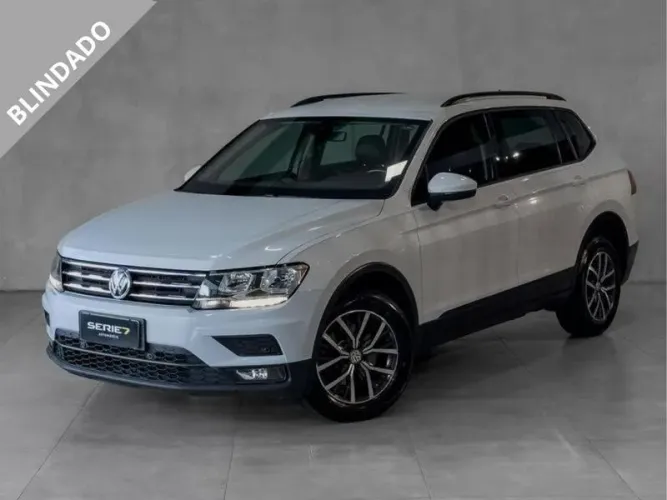Volkswagen Tiguan 1.4 TSI 16V 150cv 5P 2019