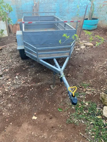 Carretinha usada