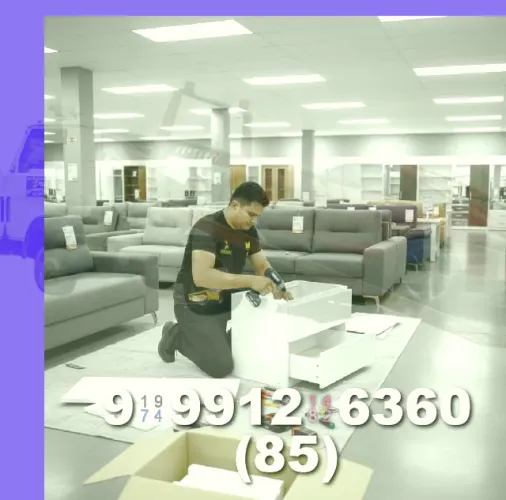 Montador de Móveis: qualidade e segurança para sua casa! Confiável e experiência!
