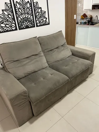 Sofá retratil
