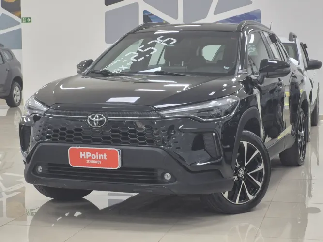 Toyota Corolla Cross XRE 2.0 16V Flex AUT 2025