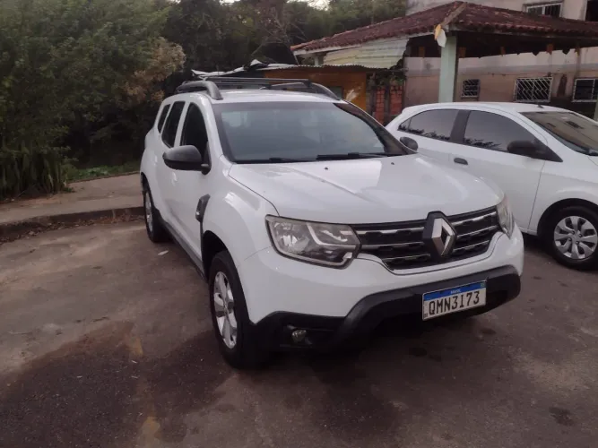 Renault Duster Zen 1.6 16V Flex MEC 2021