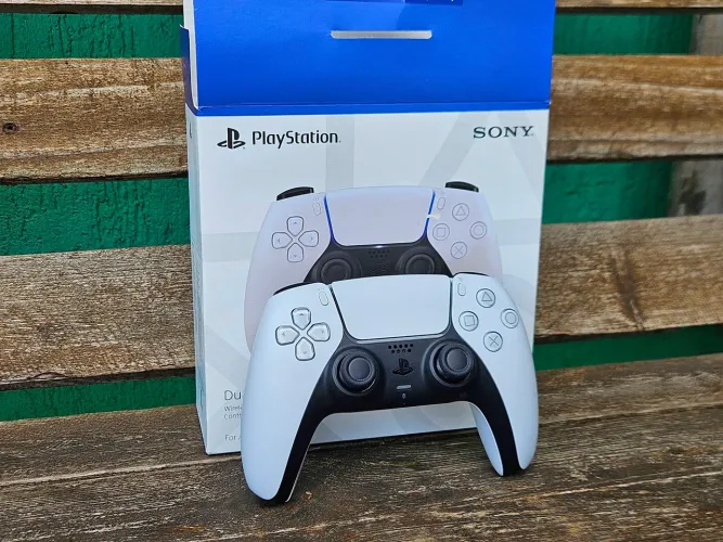 Controle Ps5 DualSense Original 