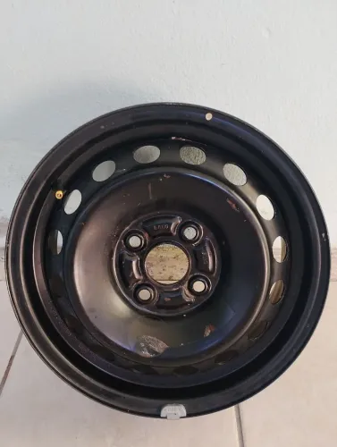 Roda Ferro Aro 14 Nova