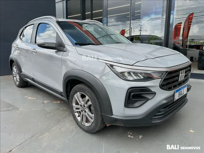 Fiat Pulse Drive 1.3 8V Flex Aut. 2022