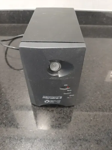 Estabilizador Bmi Microline 2 1000va (1000 Watts) 115v/115v
