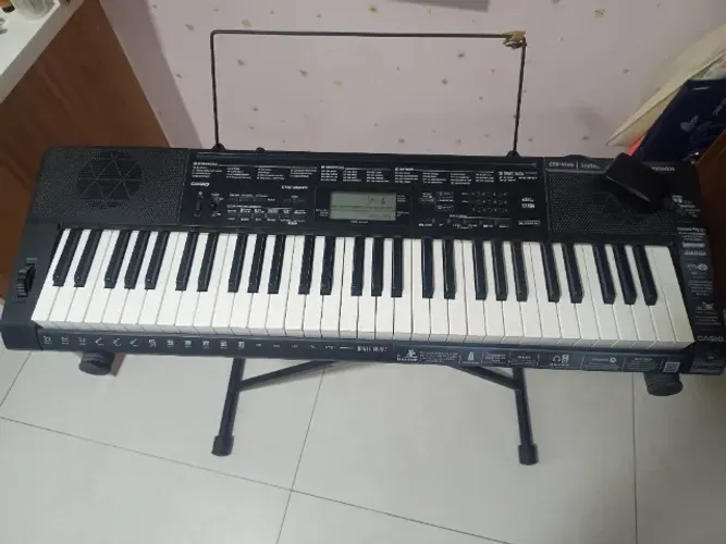 Teclado Casio CTK 3500