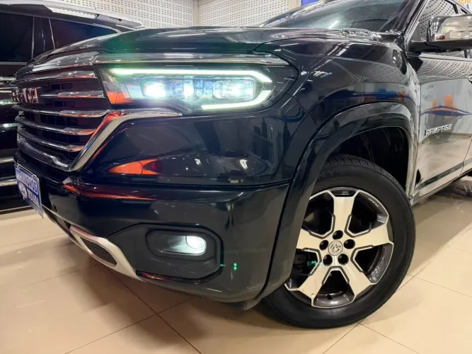Ram Rampage Laramie 2.0 TB CD 4X4 Die. Aut. 2024