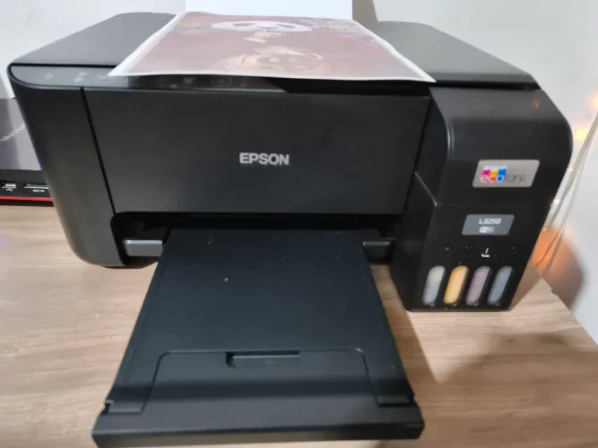 Impressora Epson l3250 sublimação