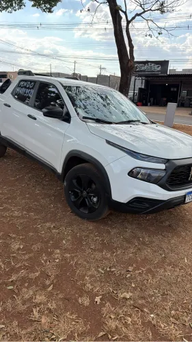 Fiat Toro Endurance 1.3 T270 4X2 Flex AUT 2025