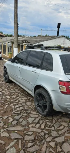 Fiat Stilo Dualogic 1.8 Flex 8V 5P 2008
