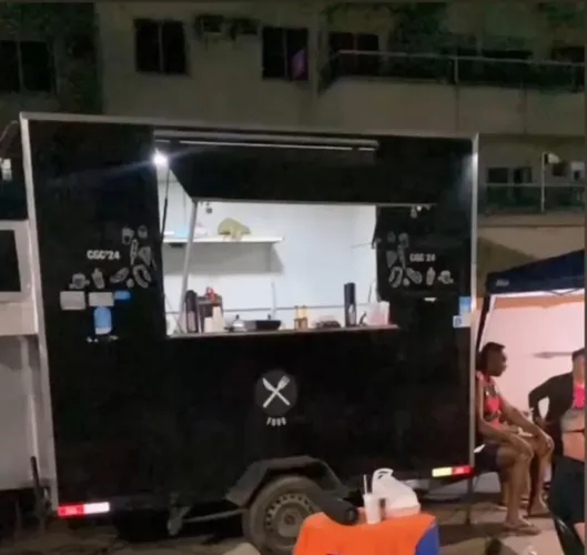Vendo Food truck 