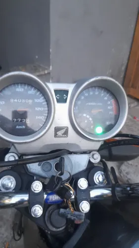 Moto CG 150 sport 2008