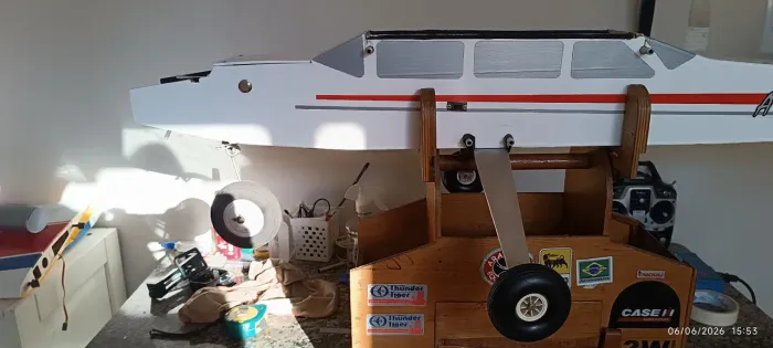 eromodelo Albatroz 46/55