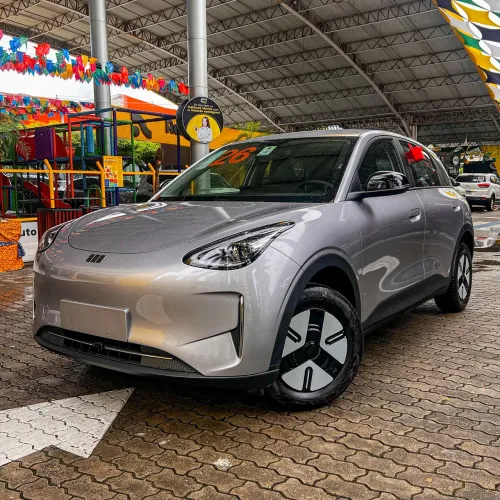 Geely EX2 Pro 2026