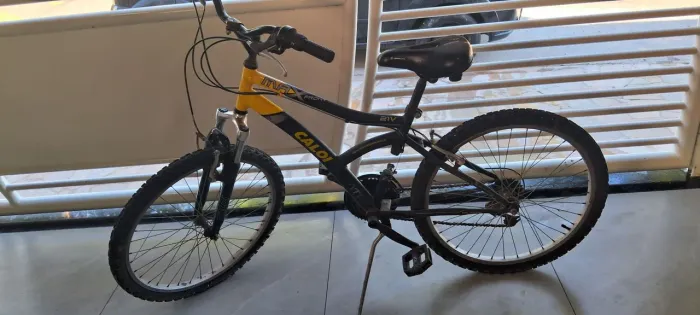 Bicicleta