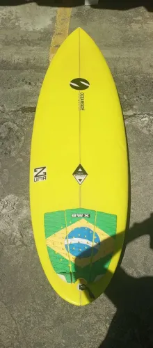 Prancha de Surf Oceanside Zuma 6'0" 35L | PU | sem Quilhas! Oportunidade!!!