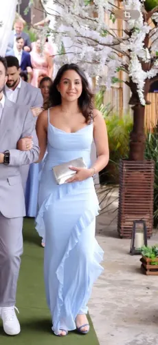 Vestidos de festa/celebrações