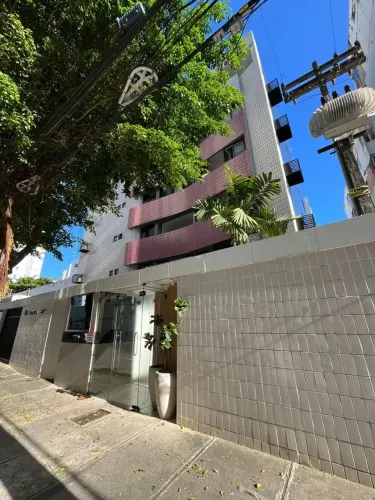 Imóvel para venda EM SETUBAL com 70 metros quadrados com 3 quartos em Boa Viagem - Recife 