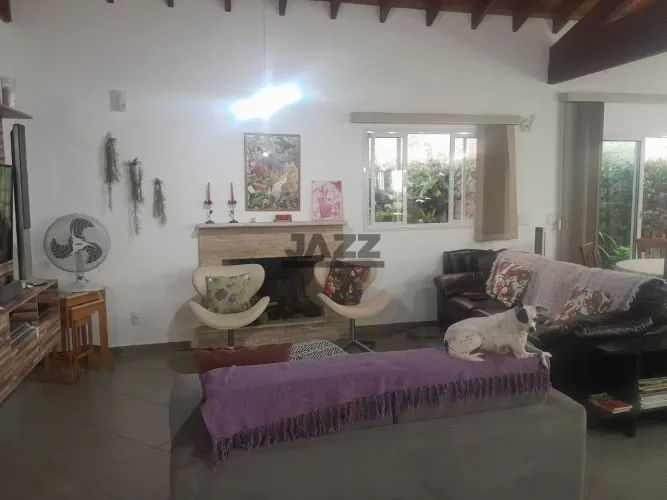 Casa à Venda -Terras de Santa Cruz, Bragança Paulista - 72m2 - 2 Quartos