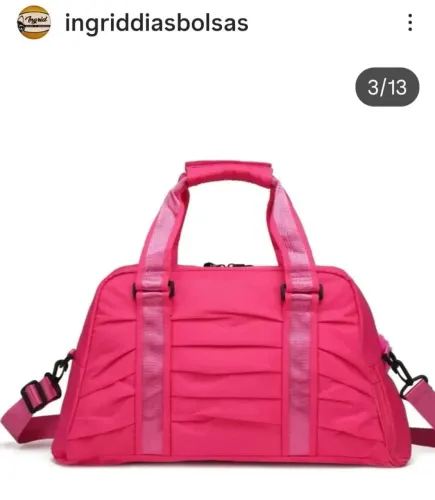 Bolsa de viagem