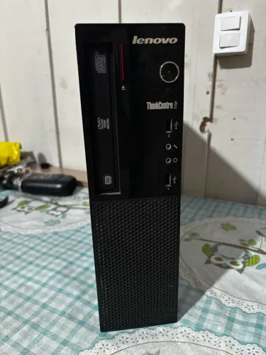 computador lenovo I5 8GB RAM SSD - ENTREGO