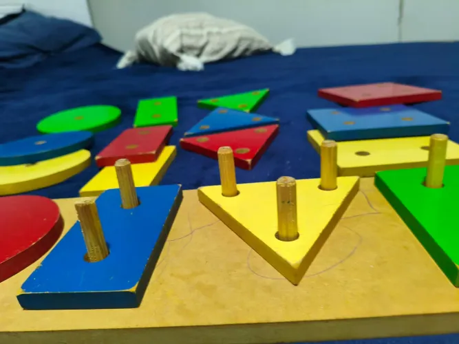 Brinquedos pedagógicos
